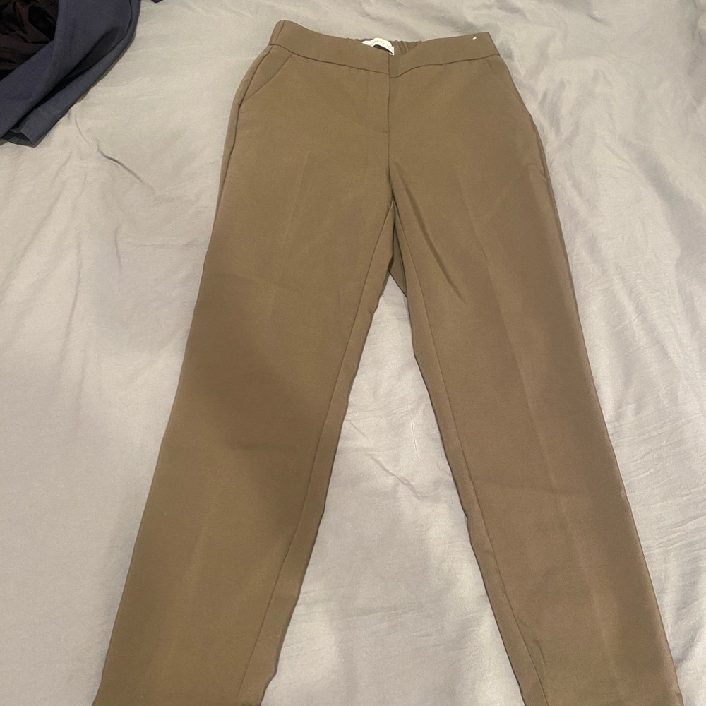 Reserved Tan trousers (36 or S size)
